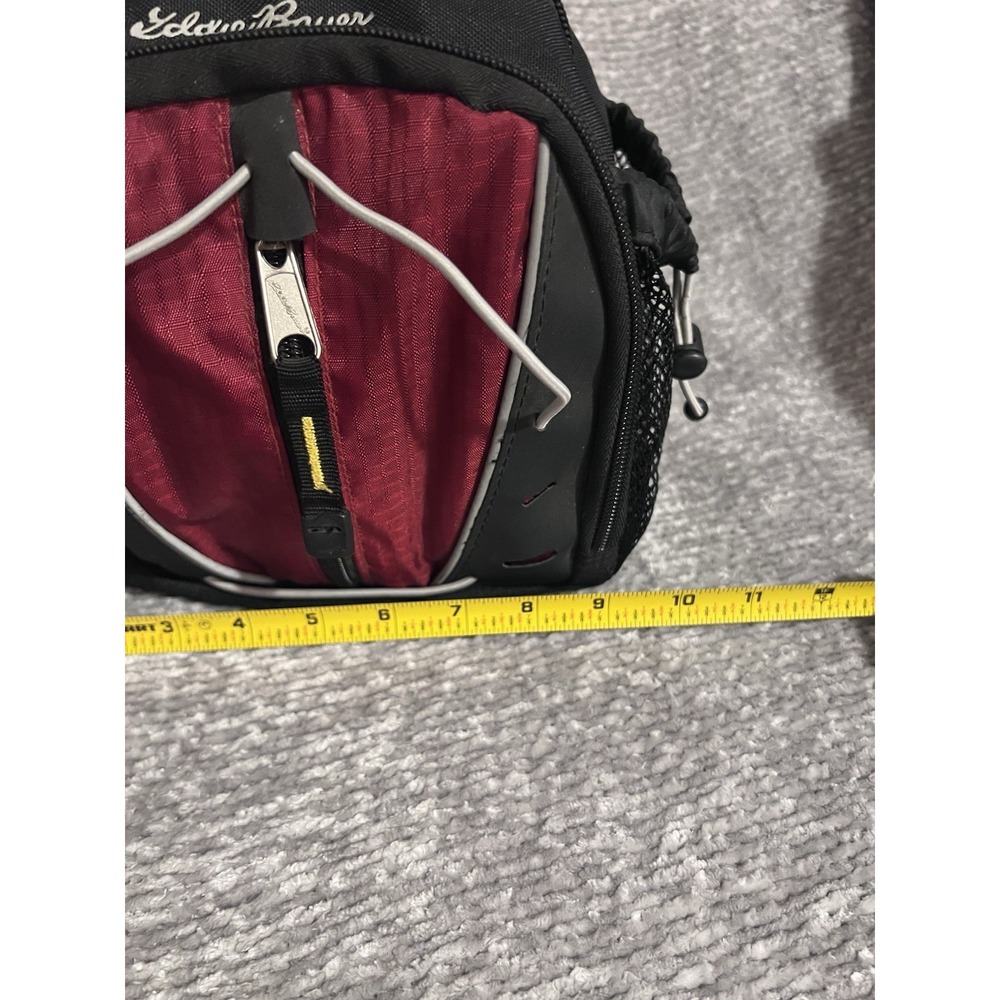 Eddie Bauer Waist Lumbar Hiking Fanny Pack Bag Outdoor (b10) - Picture 11 of 14